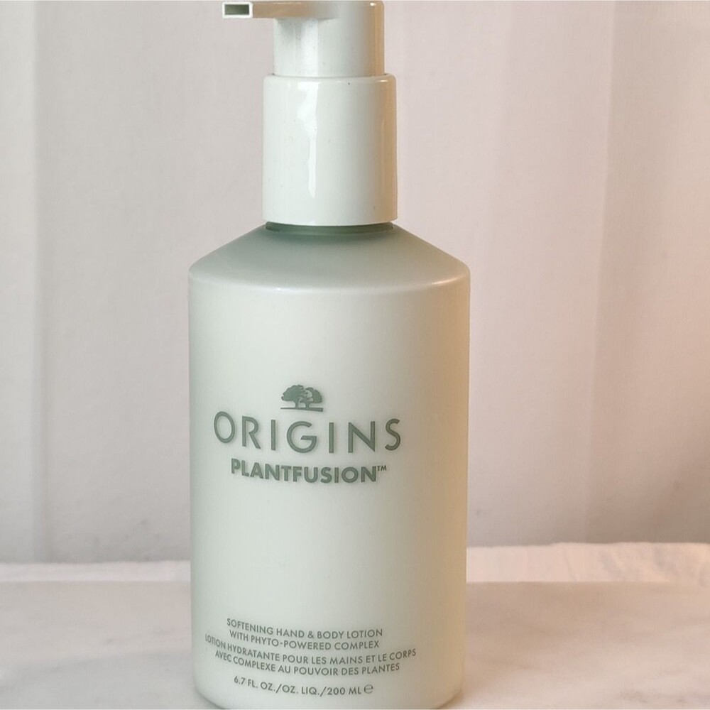 Origins Plantfusion Softening Hand & Body Lotion, 6.7 fl oz